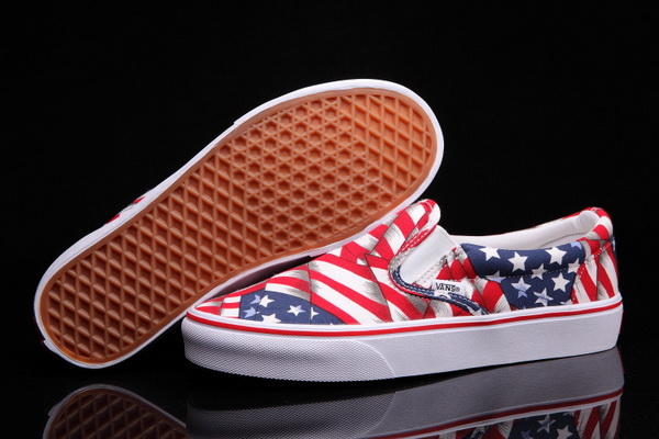 Vans Low Slip-on Men--014